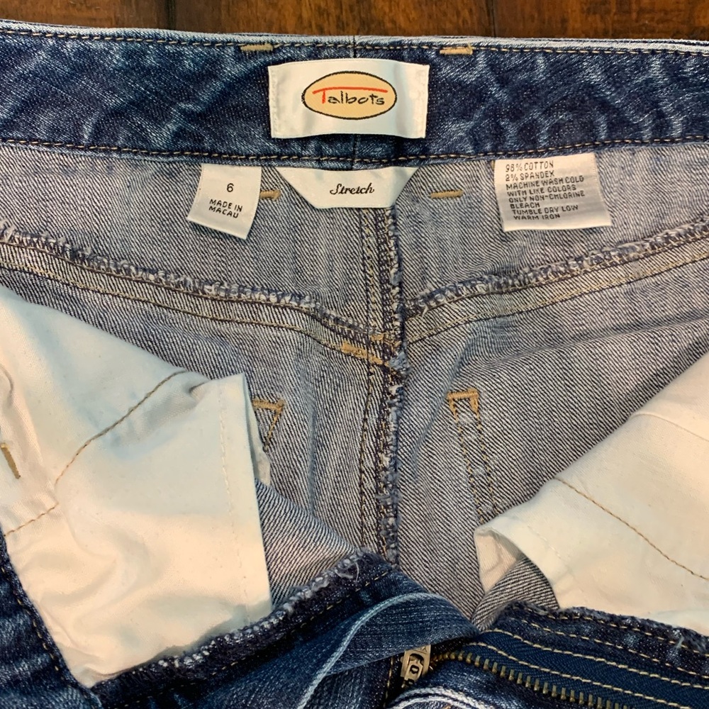 Talbots jeans - Picture 2 of 4